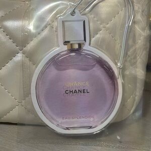 CHANEL Chance Eau Splendide AIR FRESHENER in Lavender